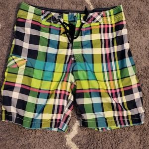 Men's OldNavy LG swim trunks .